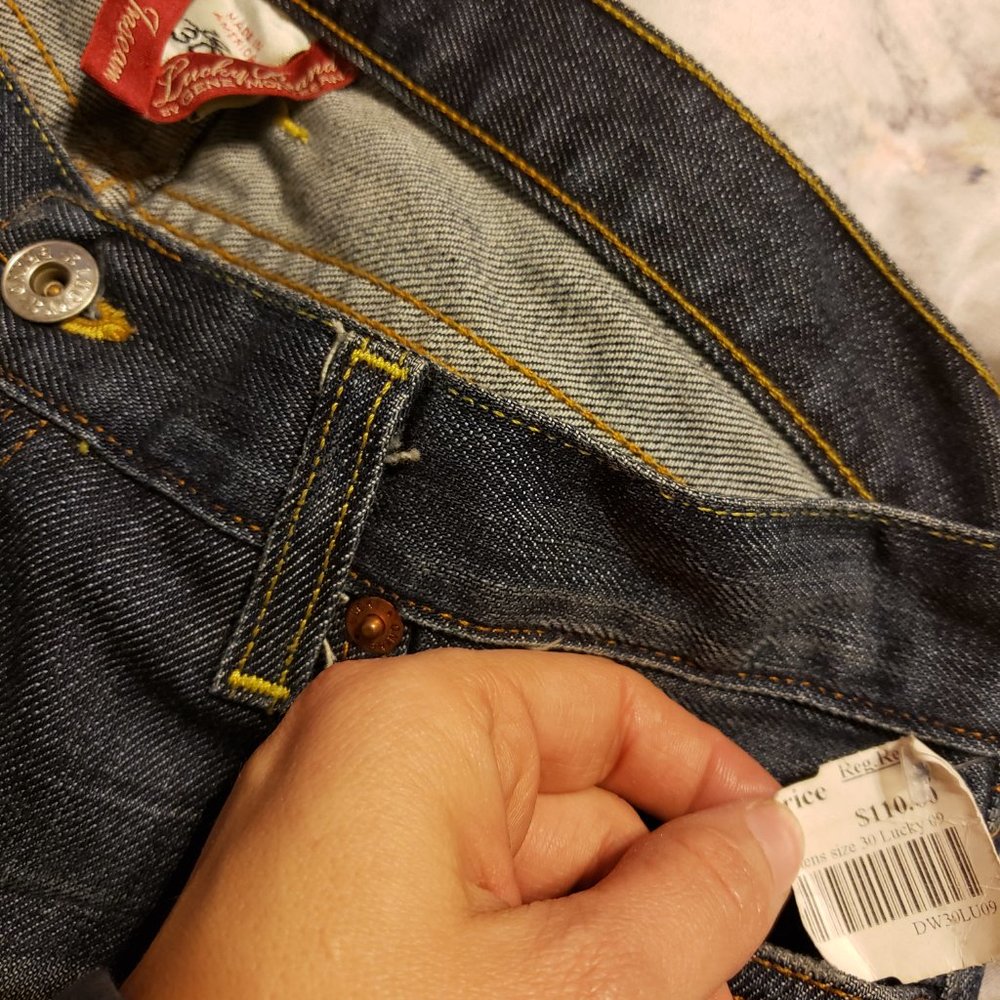 Lucky Jeans - Picture 2 of 4